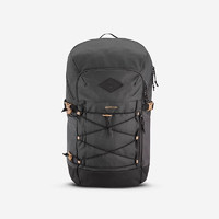 迪卡儂 DECATHLON 雙肩包背包戶外登山旅行徒步NH300書包20L-5045648 深灰