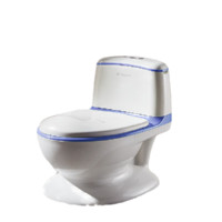 babycare 兒童仿真馬桶坐便器 2-6歲