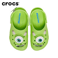 crocs 卡駱馳 x 怪獸公司 大眼仔經(jīng)典洞洞鞋 210875