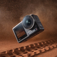 大疆 DJI Osmo Action 4 運(yùn)動(dòng)相機(jī)