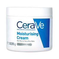 CeraVe 修護保濕潤膚霜 85g贈同款15g