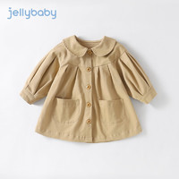 jellybaby 杰里貝比 春季風(fēng)衣外套