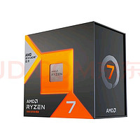 AMD 全新AMD R7 7800X 3D盒裝