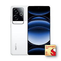 realme GT6 5G手機 12GB+256GB 光年白 驍龍8Gen3