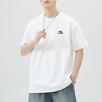 安踏 ANTA 男款運(yùn)動T恤