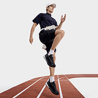 FILA 男款運動跑步鞋男士低幫耐磨透氣路跑鞋