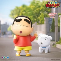 52TOYS 蠟筆小新早古小土豆系列盲盒