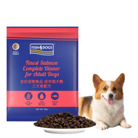 Fish4Dogs 三文魚(yú)全犬成犬狗糧 200g