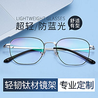 慕楚 MuChu 配1.56非球面鏡片（0-400度）+多款時尚框型