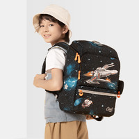 Gmt for kids 小學(xué)生書包 1-3-5年級  22L 音速戰(zhàn)機(jī)（贈 品牌筆盒+零錢袋*1+防雨罩*1+禮盒包裝）