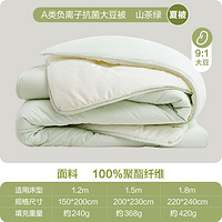 網(wǎng)易嚴選 抗菌大豆纖維 四季被