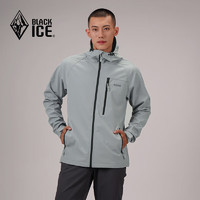 BLACKICE 戶外徒步軟殼沖鋒衣