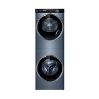 Haier 海爾 疊黛和美系列 H9 Y12BLD12U1 熱泵式洗烘套裝 12kg