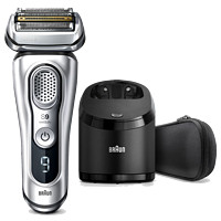 BRAUN 博朗 經(jīng)典9系9370cc電動剃須刀整機德國往復式剃須刀