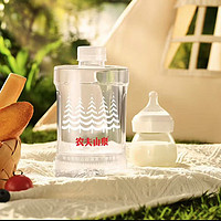 農(nóng)夫山泉 NONGFU SPRING 飲用天然水(適合嬰幼兒) 1L*12瓶 整箱裝 1L*12瓶