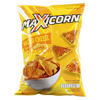 MAXICORN 玉米片芝士奶酪味 140g
