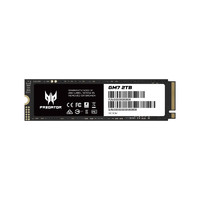 宏碁掠奪者 GM7系列 NVMe M.2 固態(tài)硬盤 2TB（PCI-E4.0