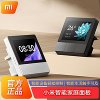 小米 Xiaomi 智能家庭面板