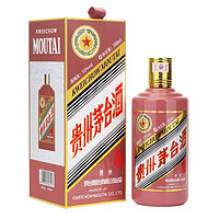 茅臺 MOUTAI 蛇年生肖收藏紀(jì)念酒  53度 2025年 500mL 1瓶