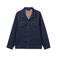 李維斯 Levi's 25年新款男士哈靈頓牛仔夾克A5782-0050