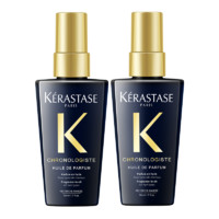 KéRASTASE 卡詩 黑鉆鑰源護(hù)發(fā)精油50mlx2瓶