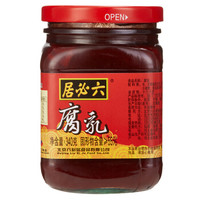 六必居 紅腐乳 340g