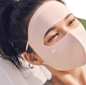 蕉下 女輕涼防曬面罩