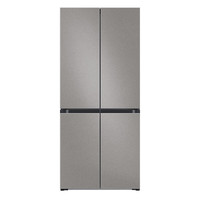 三星 SAMSUNG 鮮驅(qū)系列 RF50DG5131QQSC 風(fēng)冷十字對(duì)開(kāi)門(mén)冰箱 501L 石巖灰