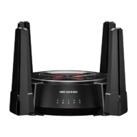 磊科 netcore N60 PRO AX6000千兆無線路由器 雙2.5G網(wǎng)口 512M內(nèi)存