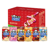 meiji 明治 小熊餅干200g兒童休閑零食4盒