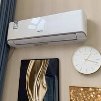 海信 Hisense 大3匹新一級(jí)變頻冷暖掛機(jī)自清潔智能客廳家用3p壁掛式空調(diào)