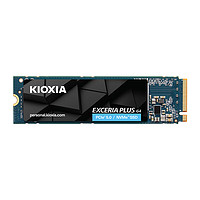 鎧俠 1TB SSD固態(tài)硬盤 NVMe M.2接口 EXCERIA PLUS G4 VD10 系列（PCIE5.0*4 讀速10000MB/s)
