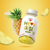 太子奶 鳳梨味發(fā)酵乳酸菌335ml*6瓶（Tzn）