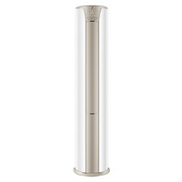 海爾 Haier 靜悅系列 KFR-50LW/03KCA81U1 新一級(jí)能效 立柜式空調(diào) 2匹