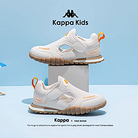 Kappa Kids 清爽透氣高彈軟底沙灘鞋