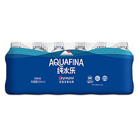 AQUAFINA 純水樂 pepsi 百事 純水樂 飲用純凈水 350ml*24瓶