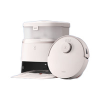 科沃斯 ECOVACS T30 PRO系列 DDX14 掃拖一體機(jī) 水箱版 皓月銀