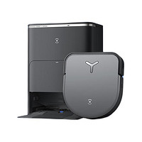 科沃斯 ECOVACS X5 PRO ULTRA 黑色AI版 掃拖一體機(jī) 水箱版