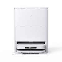 科沃斯 ECOVACS X5 PRO ULTRA 掃拖一體機 白色 水箱版