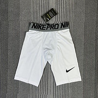 NIKE 耐克 跑步速干緊身田徑短褲壓縮緊身褲籃球健身訓(xùn)練運(yùn)動(dòng)五分褲高彈打底 短褲