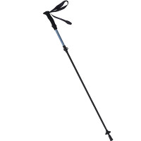 牧高笛 MOBIGARDEN）坦途鋁合金折疊登山杖 戶外徒步爬山健走手杖 NX24667020 深海藍(lán)