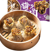 一條狗 DOGE 梅干菜燒麥 540g