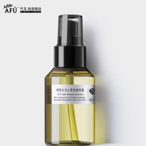 4日0點！AFU 阿芙 爽膚水大馬士革玫瑰純露90ml 