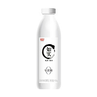 光明 如實(shí) 風(fēng)味發(fā)酵乳 原味 950g（部分地區(qū)有贈(zèng)）
