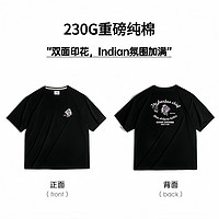 馬登 清倉特價(jià) 美式重磅純棉印花t恤