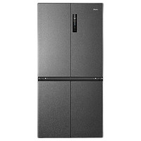 海爾 Haier 零距離嵌入系列 BCD-518WGHTD1BSYU1 風冷十字對開門冰箱 518L 秘境銀