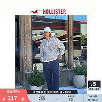 HOLLISTER 霍利斯特 春秋款情侶抓絨衛(wèi)衣 KI322-4105