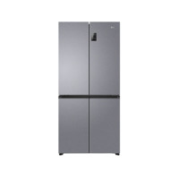 海爾 Haier BCD-531WGHTD59SHU1 十字對開門冰箱 531L 銀灰系