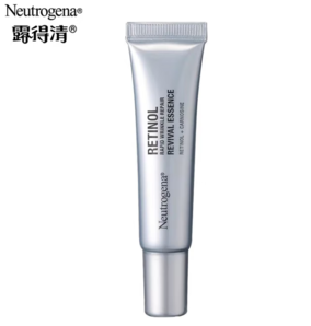 14點！Neutrogena 露得清 維A醇抗皺修護賦活精華液 10ml
