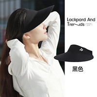 力可派 LACKPARD 男女通用空頂帽 JFK24010